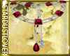 Diamond Red Necklace 