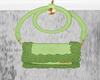 Green Le Rond Bag