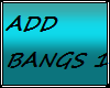 SIAdd A Bang/AnyStyle