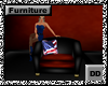 *DD Patriotic Chair