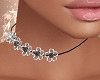 Silver&Black Necklaces