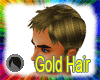 Gold Hair