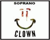 SOPRANO CLOWN