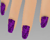 *T* Polish Purple Lace