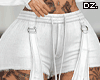 D. Nya White Shorts Set!