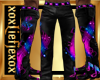 [L] NEON 2 Pants M