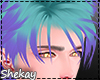 Sk! Raven BlueLilac