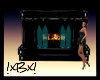!xBx!PVC Fireplace