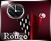 (K) Soie-Rouge*Clock