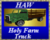 Holy Farm Truck