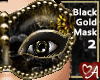 .a Mask - Black Gold 2