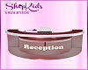 D*reception desk