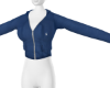F Polo Jacket 1/2
