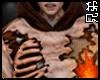 Burned Bone Hoodie