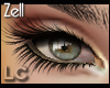 LC Zell Eye Lashes