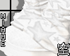 空 Shoes Fur White 空