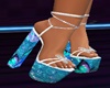Anim Butterfly Heels