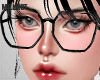 Black Glasses
