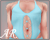 Femboy One Piece Blu