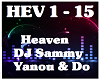 HEAVEN-DJ SAMMY