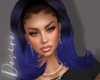 D_Yuuse Black/violet