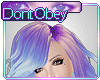 !DontObey - Jimena Hair