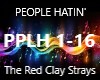 PEOPLE HATIN'