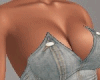 Y2K Denim Dress