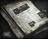 [Ps] Newspaper Stack
