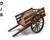 Hay Wagon w/ poses