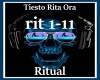 Tiesto Rita Ora-Ritual