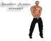 !V! Brandon Avatar(anim)