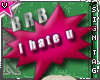 [V4NY] BRB - HATE U!