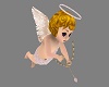 Animated Flying Cupid