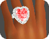 [Sl]HeartRing*red*