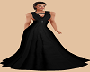 High Class Gown Black