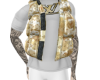 LV Gold Camo w/Vest