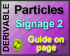 Animated Particles