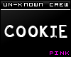 (C) UKC Cookie Pink