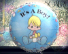 [S] it's a boy balloon