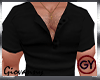 GY*TSHIRT MUSCLE BLK