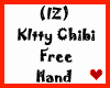 (IZ) Kitty Chibi Custom 