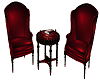 Passion Wine Chairs