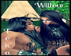 Toka and Willow