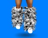 [SD] FURRY BOOTS