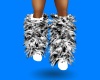 [SD] FURRY BOOTS