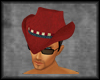 Patriotic Cowboy Hat-M