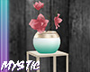 Orchid Plant Table
