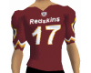 Redskins Jersey#17