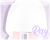 [Hood] Pet White